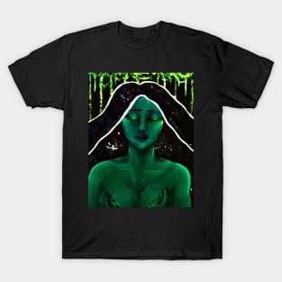 Gaia (Mother Earth) T-Shirt